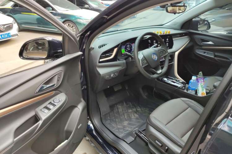 Used Buick Velite 7 2022 652E Connected Smart Version Driver Seat