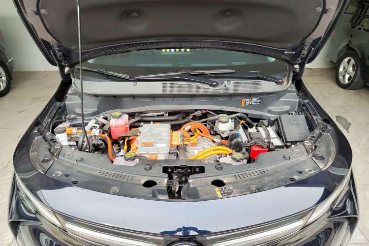 Used Buick Velite 7 2022 652E Connected Smart Version Engine Bay