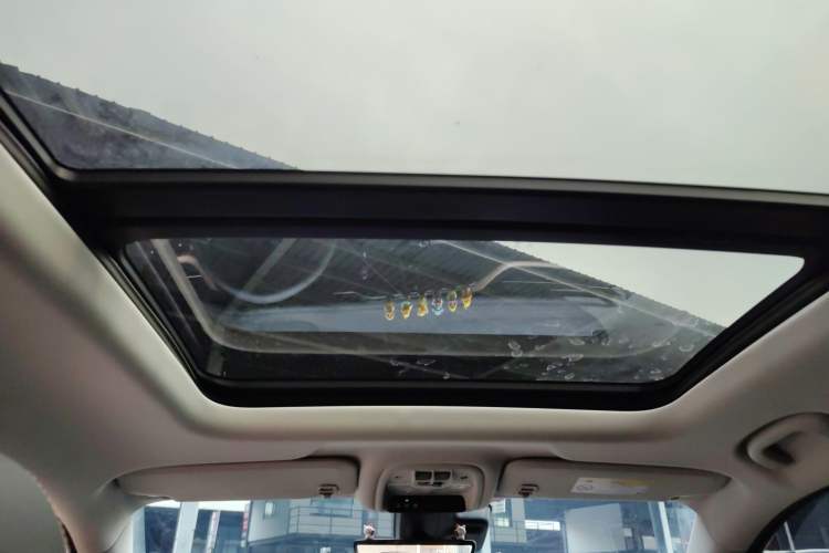 Used Buick Velite 7 2022 652E Connected Smart Version Headliner