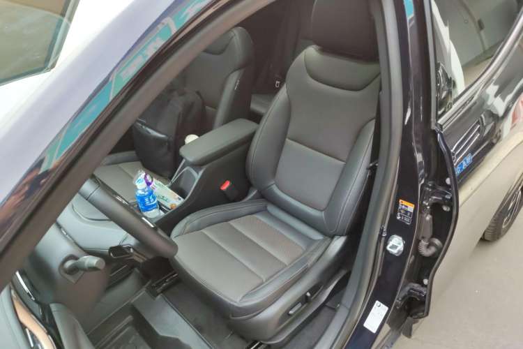 Used Buick Velite 7 2022 652E Connected Smart Version Left Front Seat