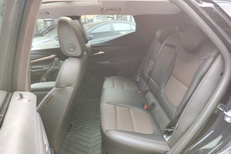Used Buick Velite 7 2022 652E Connected Smart Version Left Rear Seat