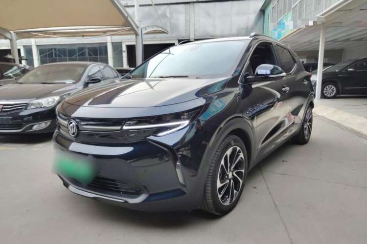 Used Buick Velite 7 2022 652E Connected Smart Version Left Side