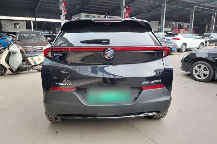 Used Buick Velite 7 2022 652E Connected Smart Version Rear