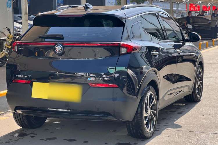 Used Buick Velite 7 2022 652E Connected Smart Version Rear Right 45 Deg