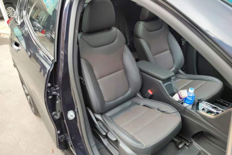 Used Buick Velite 7 2022 652E Connected Smart Version Right Front Seat