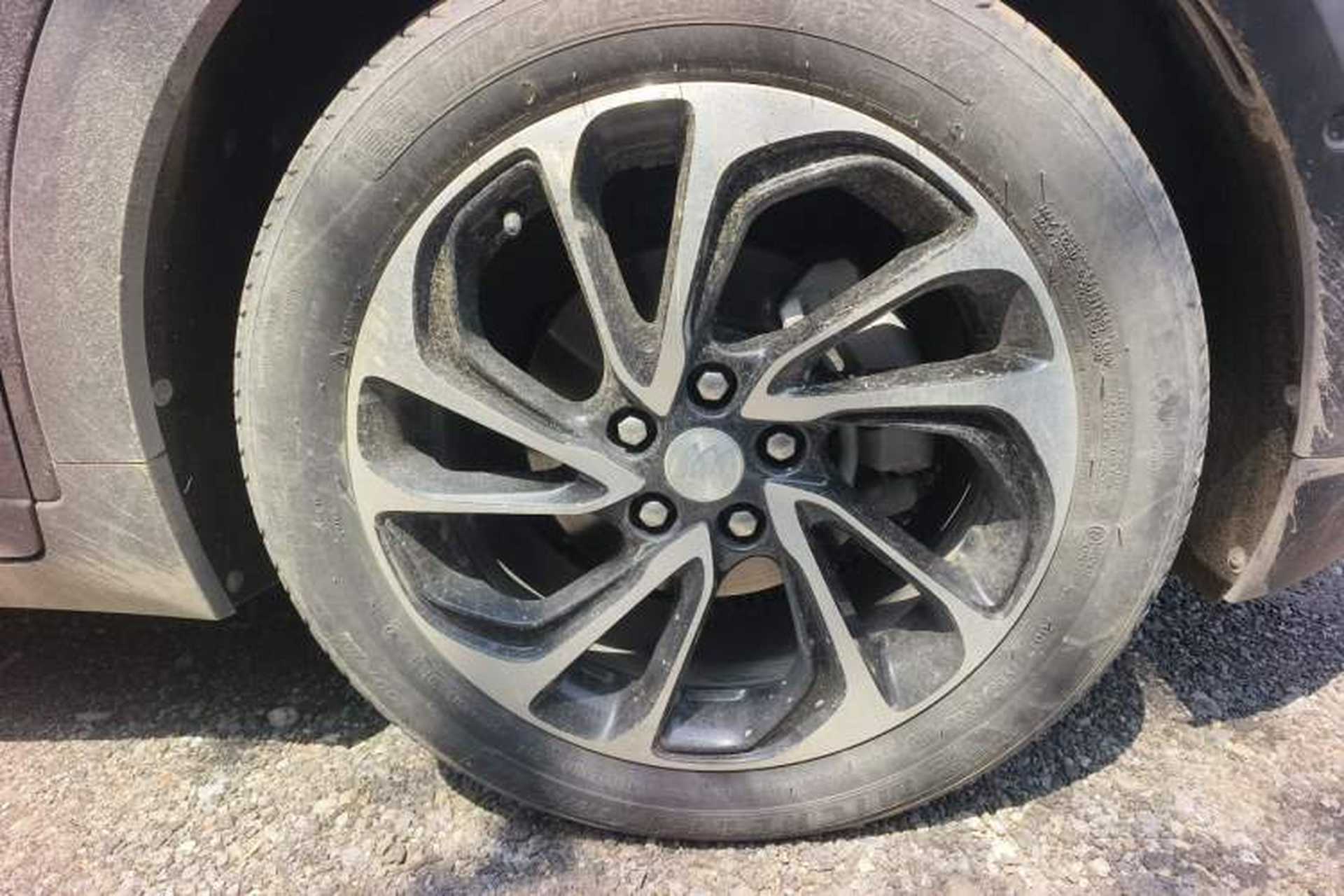 Used Buick Velite 7 2022 652E Connected Smart Version Right Front Wheel Hub