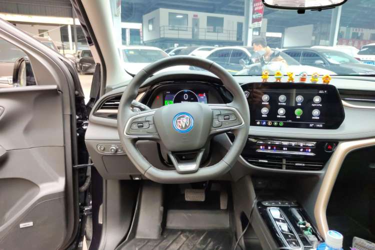 Used Buick Velite 7 2022 652E Connected Smart Version Steering Wheel