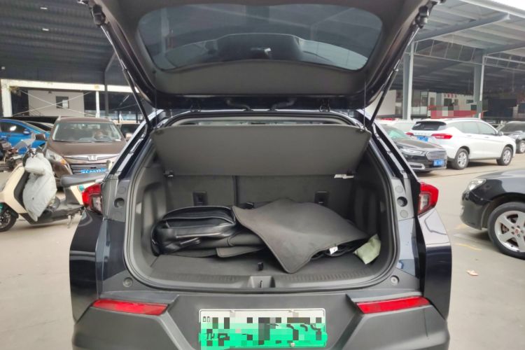 Used Buick Velite 7 2022 652E Connected Smart Version Trunk