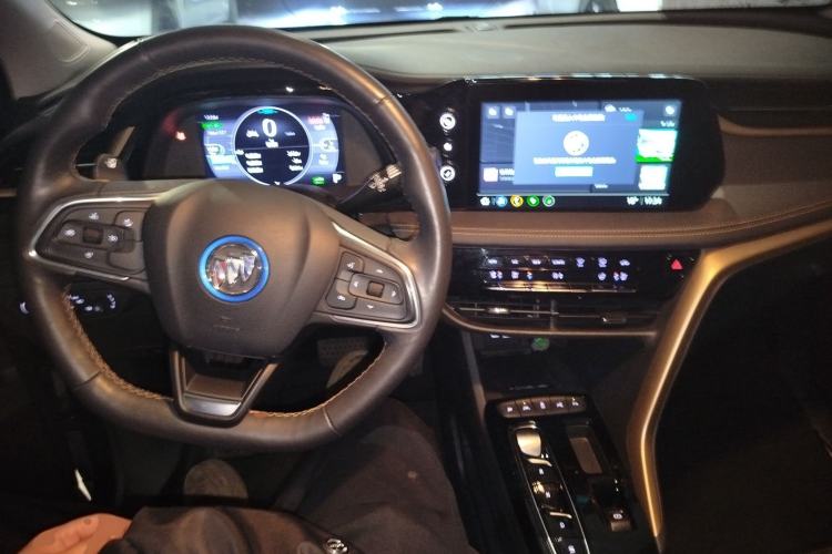 Used Buick Velite 7 2022 652E Connected Smart Version Center Console