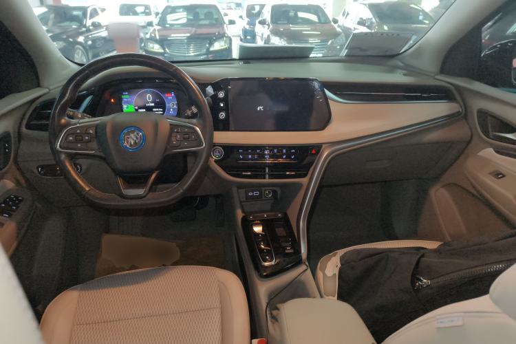 Used Buick Velite 7 2022 652E Connected Smart Edition Center Console