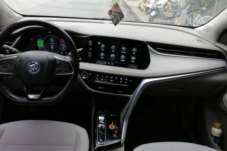 Used Buick Velite 7 2022 652E Connected Smart Edition Center Console