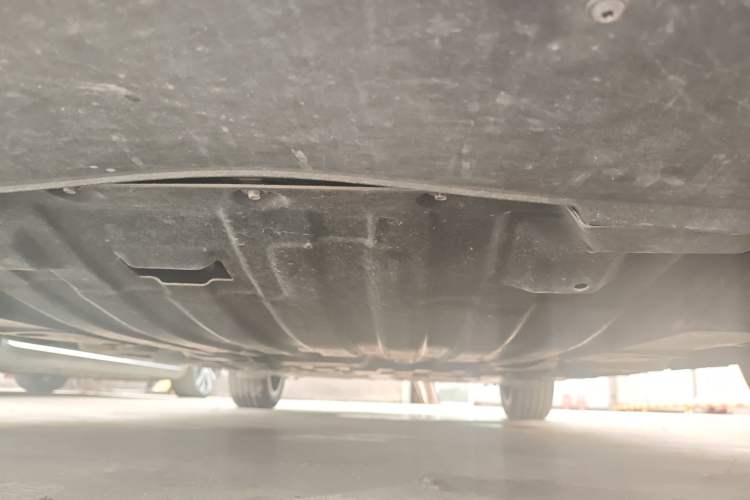 Used Buick Velite 7 2022 652E Connected Smart Version Chassis Front