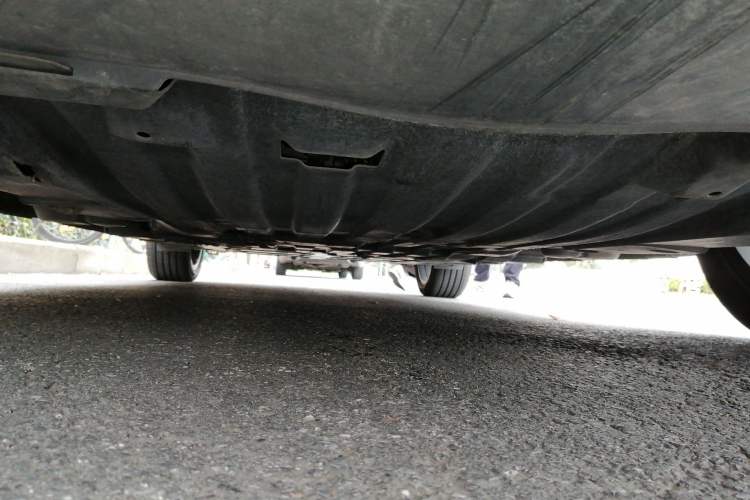 Used Buick Velite 7 2022 652E Connected Smart Edition Chassis Front