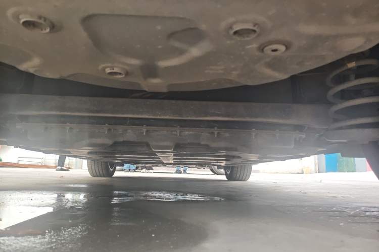 Used Buick Velite 7 2022 652E Connected Smart Version Chassis Rear