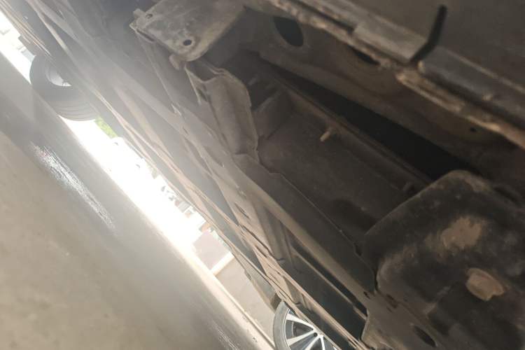 Used Buick Velite 7 2022 652E Connected Smart Version Chassis Rear Left