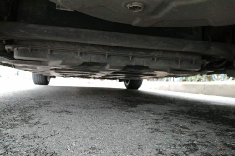 Used Buick Velite 7 2022 652E Connected Smart Edition Chassis Rear