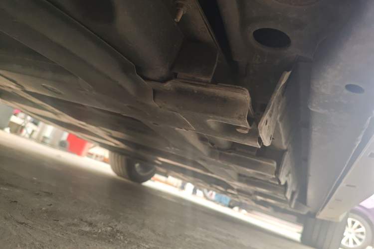 Used Buick Velite 7 2022 652E Connected Smart Version Chassis Rear Right