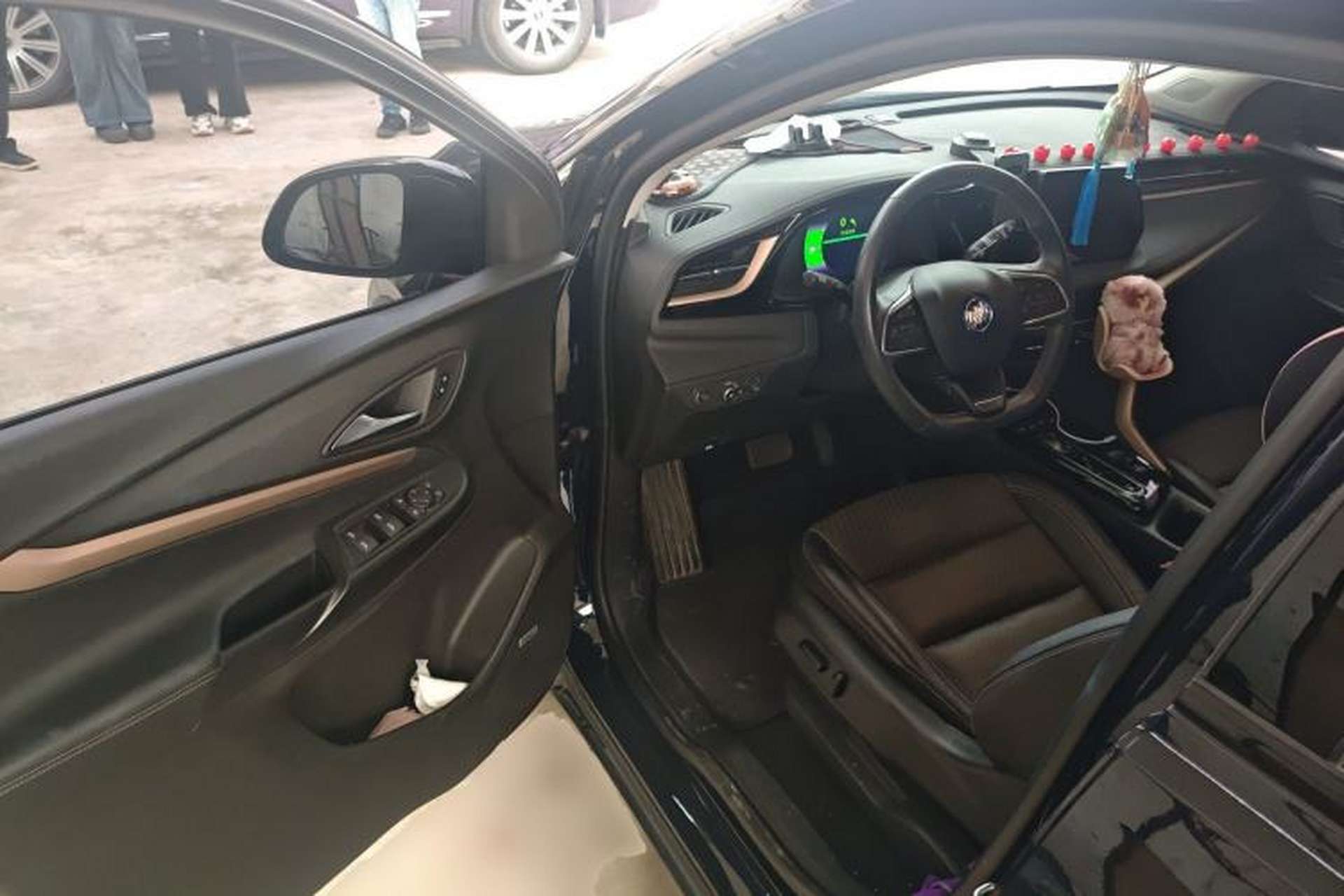 Used Buick Velite 7 2022 652E Connected Smart Version Driver Seat