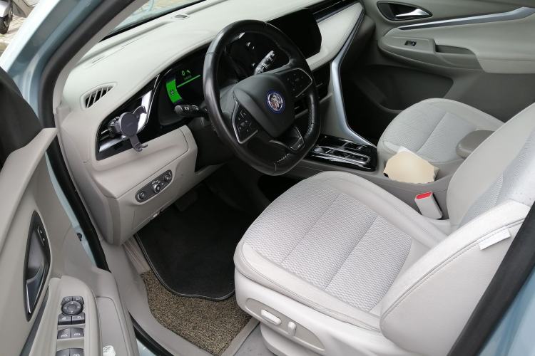 Used Buick Velite 7 2022 652E Connected Smart Edition Driver Seat