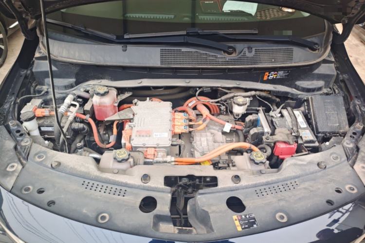 Used Buick Velite 7 2022 652E Connected Smart Version Engine Bay
