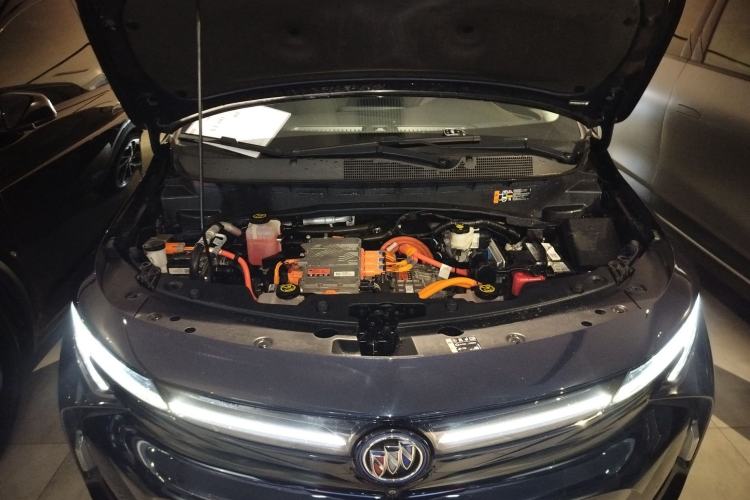 Used Buick Velite 7 2022 652E Connected Smart Version Engine Bay