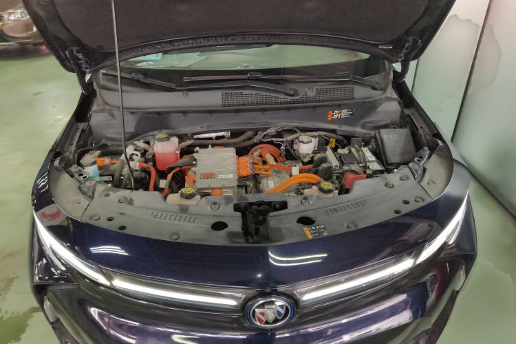 Used Buick Velite 7 2022 652E Connected Smart Edition Engine Bay