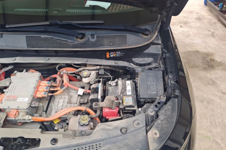 Used Buick Velite 7 2022 652E Connected Smart Version Engine Bay Left
