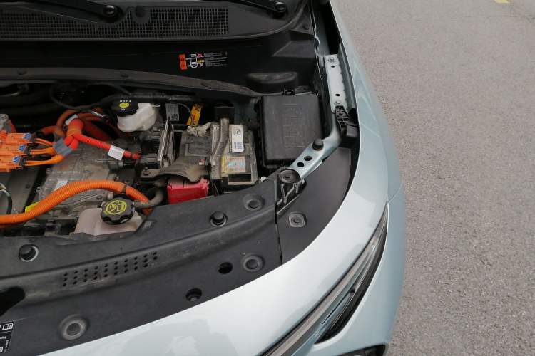 Used Buick Velite 7 2022 652E Connected Smart Edition Engine Bay Left