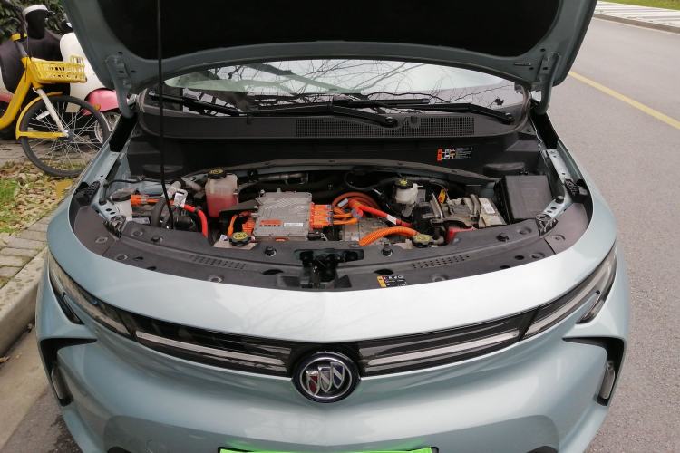 Used Buick Velite 7 2022 652E Connected Smart Edition Engine Bay