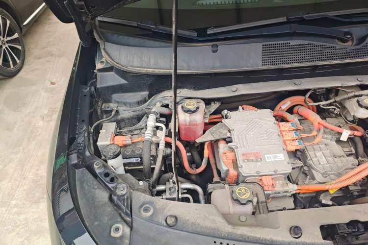 Used Buick Velite 7 2022 652E Connected Smart Version Engine Bay Right