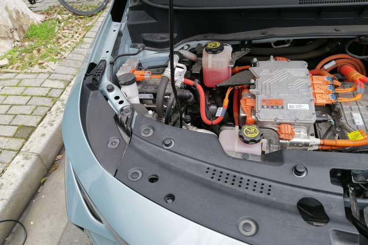 Used Buick Velite 7 2022 652E Connected Smart Edition Engine Bay Right