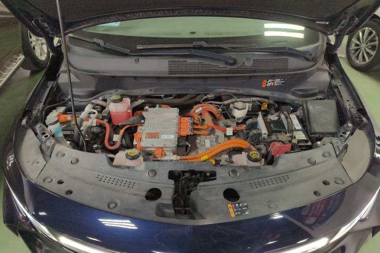 Used Buick Velite 7 2022 652E Connected Smart Edition Engine Bay