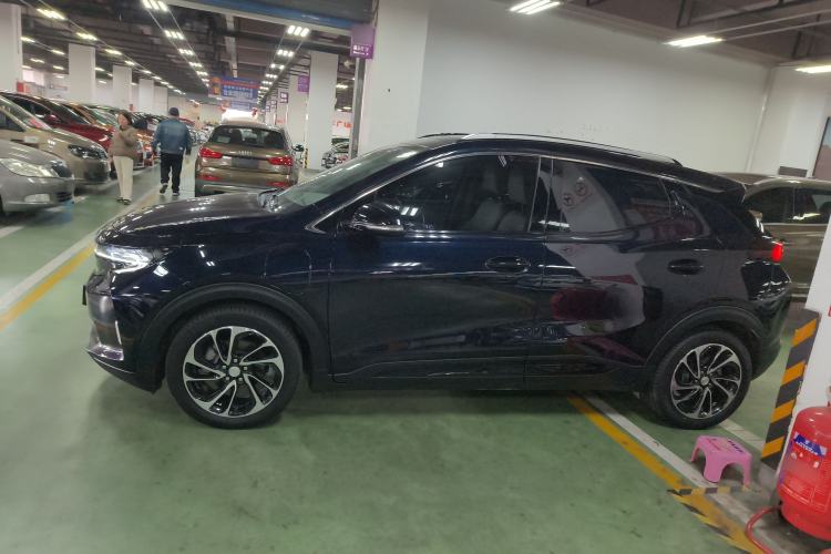 Used Buick Velite 7 2022 652E Connected Smart Edition Exterior 3