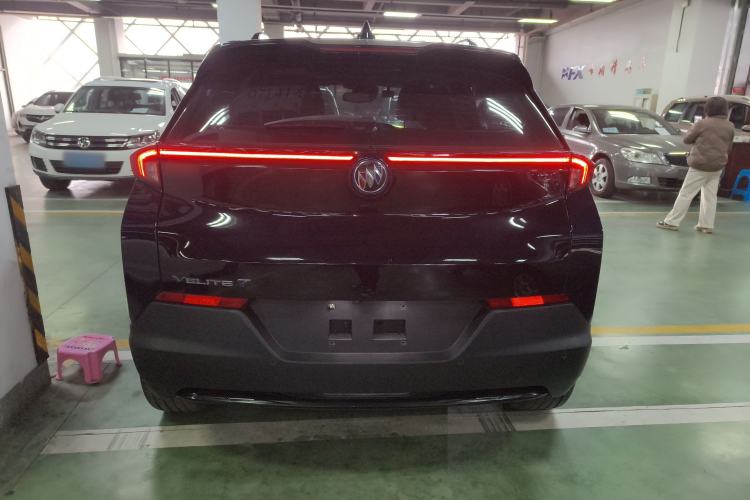 Used Buick Velite 7 2022 652E Connected Smart Edition Exterior 4