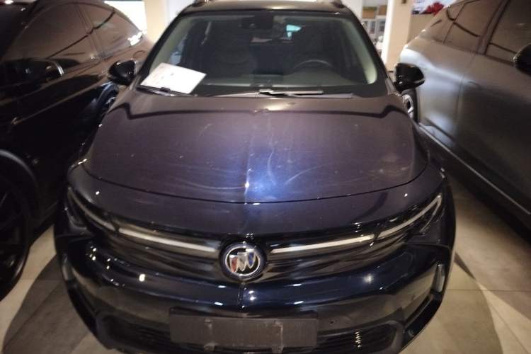 Used Buick Velite 7 2022 652E Connected Smart Version Front