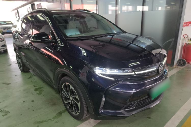 Used Buick Velite 7 2022 652E Connected Smart Edition Front Right 45 Deg