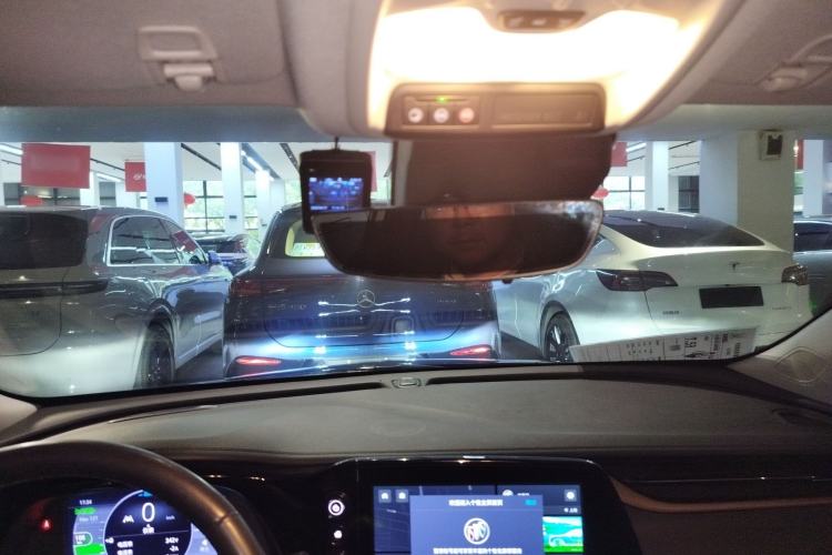 Used Buick Velite 7 2022 652E Connected Smart Version Headliner