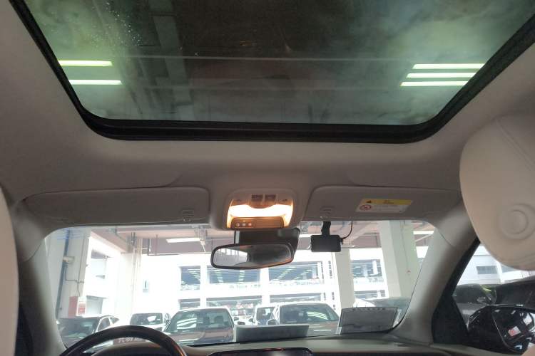 Used Buick Velite 7 2022 652E Connected Smart Edition Headliner