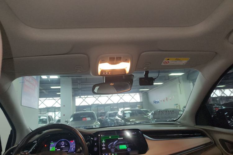 Used Buick Velite 7 2022 652E Connected Smart Edition Headliner