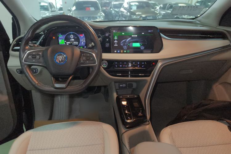 Used Buick Velite 7 2022 652E Connected Smart Edition Interior 2