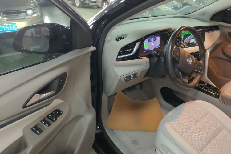 Used Buick Velite 7 2022 652E Connected Smart Edition Interior 3