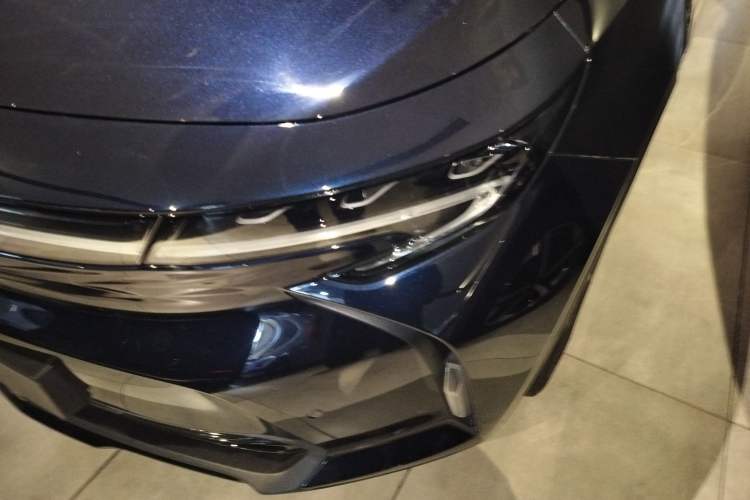 Used Buick Velite 7 2022 652E Connected Smart Version Left Front Headlight