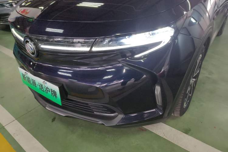 Used Buick Velite 7 2022 652E Connected Smart Edition Left Front Headlight