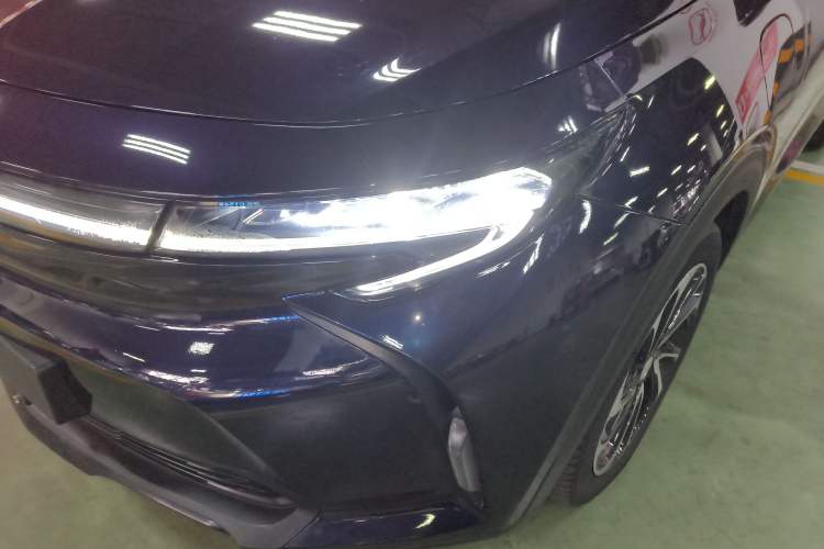 Used Buick Velite 7 2022 652E Connected Smart Edition Left Front Headlight