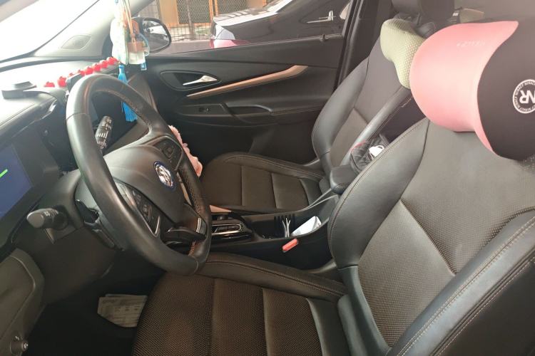 Used Buick Velite 7 2022 652E Connected Smart Version Left Front Seat