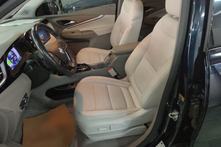 Used Buick Velite 7 2022 652E Connected Smart Edition Left Front Seat
