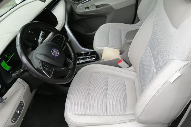 Used Buick Velite 7 2022 652E Connected Smart Edition Left Front Seat