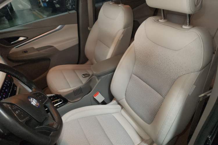 Used Buick Velite 7 2022 652E Connected Smart Edition Left Front Seat