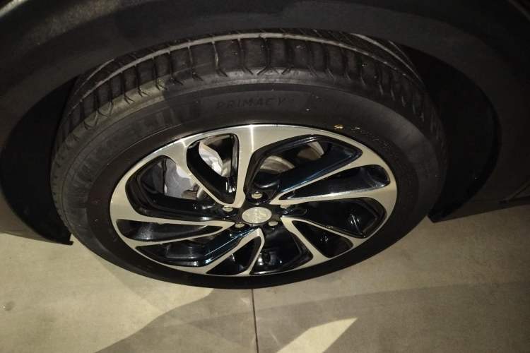 Used Buick Velite 7 2022 652E Connected Smart Version Left Front Wheel Hub