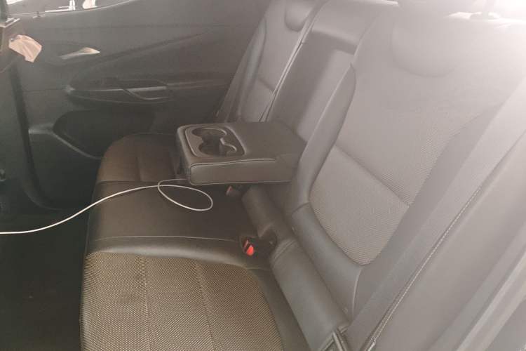 Used Buick Velite 7 2022 652E Connected Smart Version Left Rear Seat
